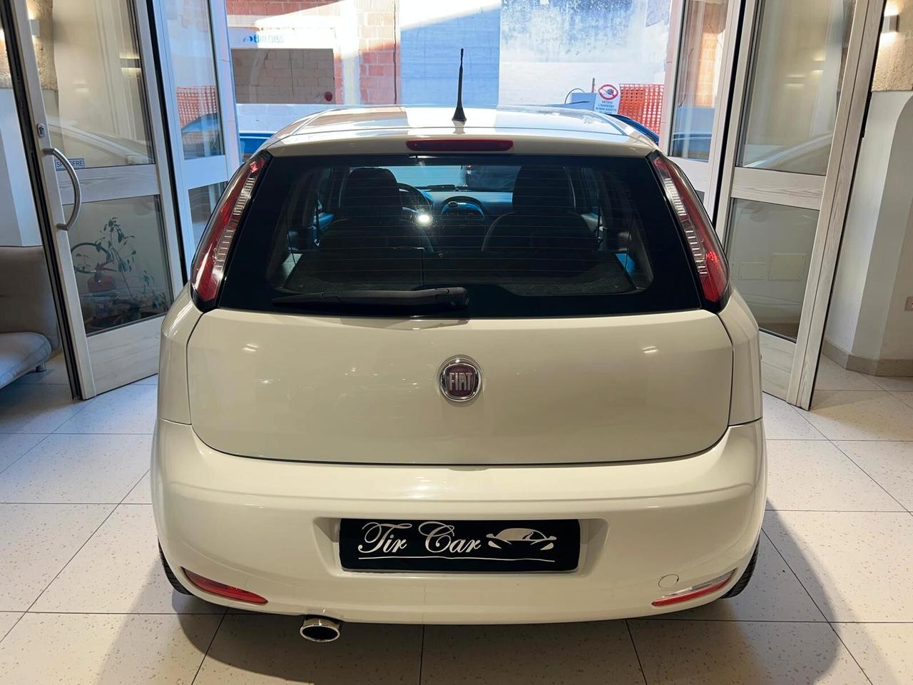 FIAT PUNTO EVO 1.3 MJT EMOTION 95CV 70KW ANNO 2012
