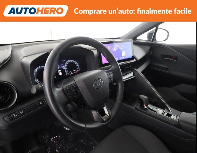 TOYOTA C-HR 1.8 HV Trend
