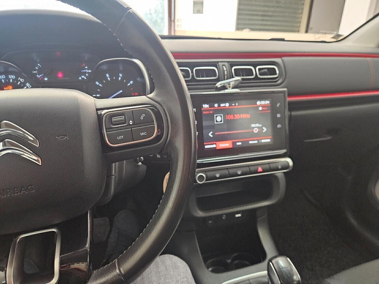 Citroen C3 BlueHDi 75 S&S Shine