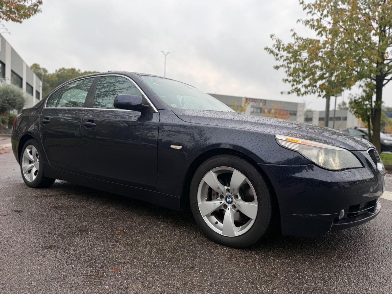 Bmw 530 530d cat Futura*Tetto*Pelle*