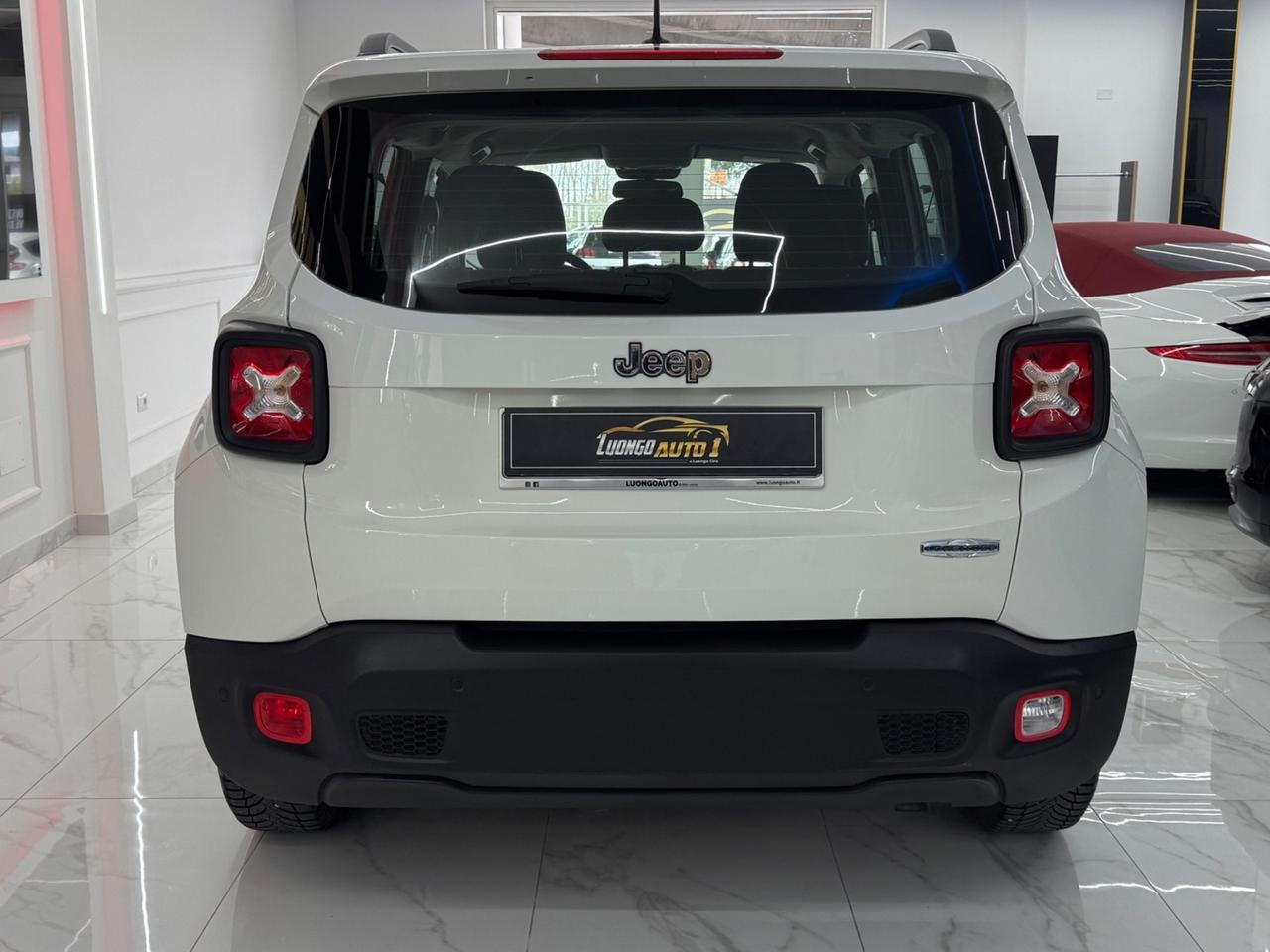 Jeep Renegade 1.6 Mjt 120Cv Full Optional