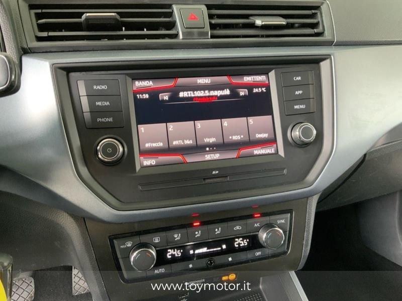 SEAT Arona 1.0 EcoTSI Style