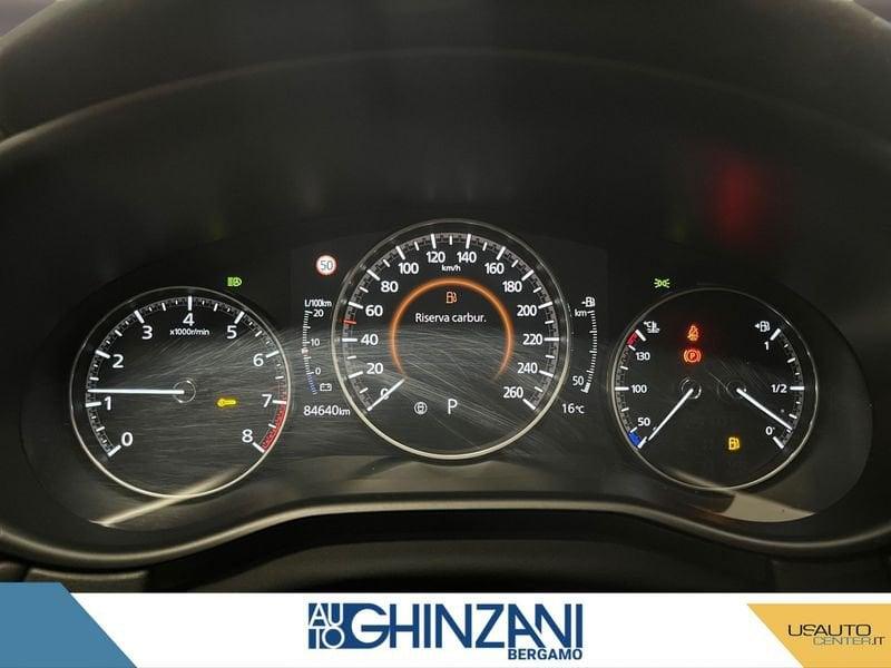 Mazda CX-30 2.0L e-Skyactiv-X M Hybrid 2WD Homura