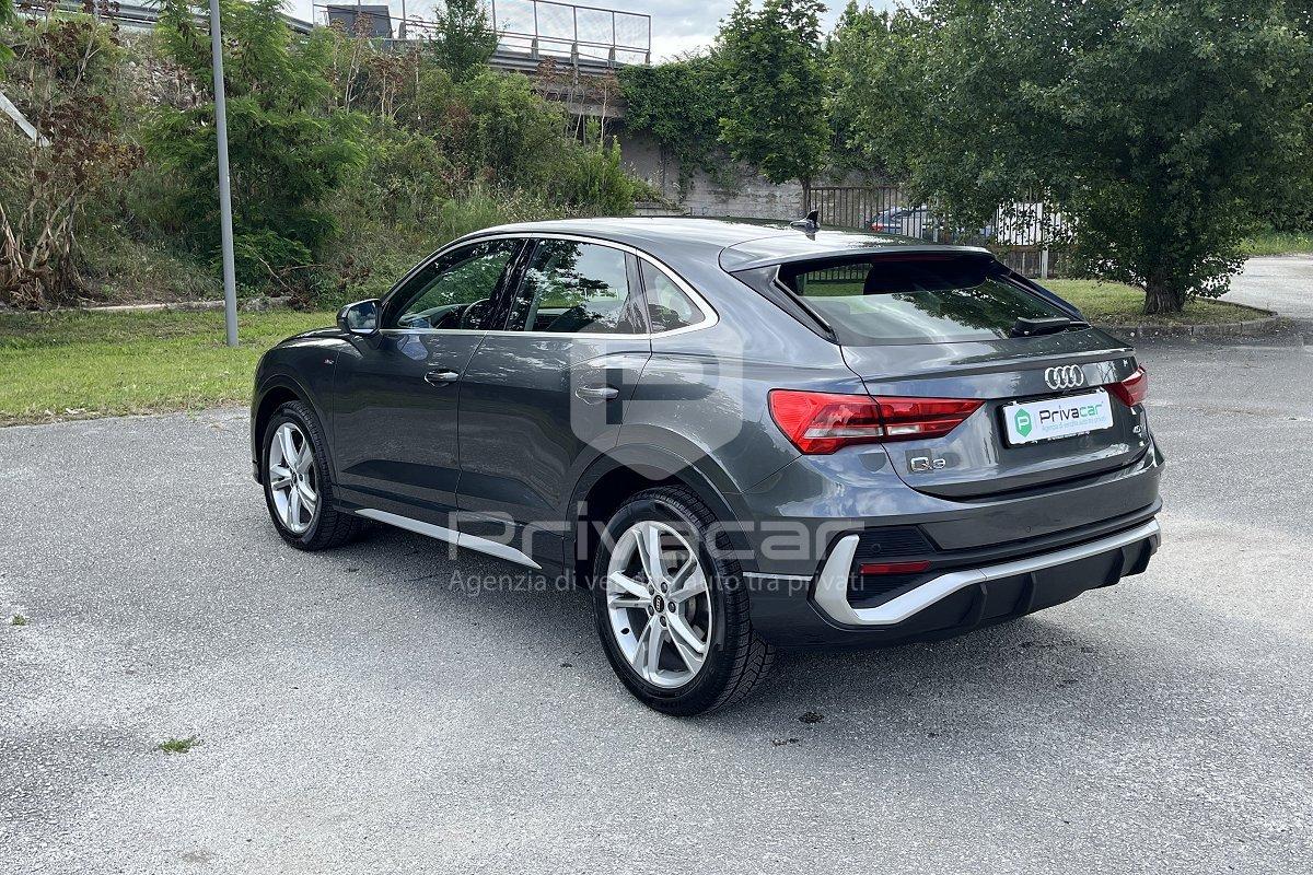 AUDI Q3 SPB 40 TDI quattro S tronic S line edition