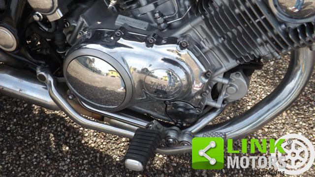 YAMAHA XV 1100 VIRAGO funzionante e ben tenuta di meccanica