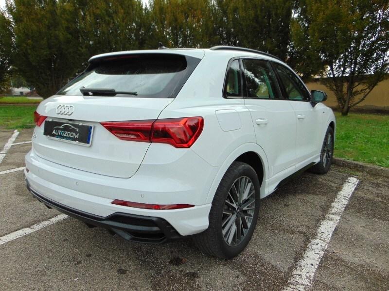 AUDI Q3 2ª serie Q3 45 TFSI e S tronic S line ...