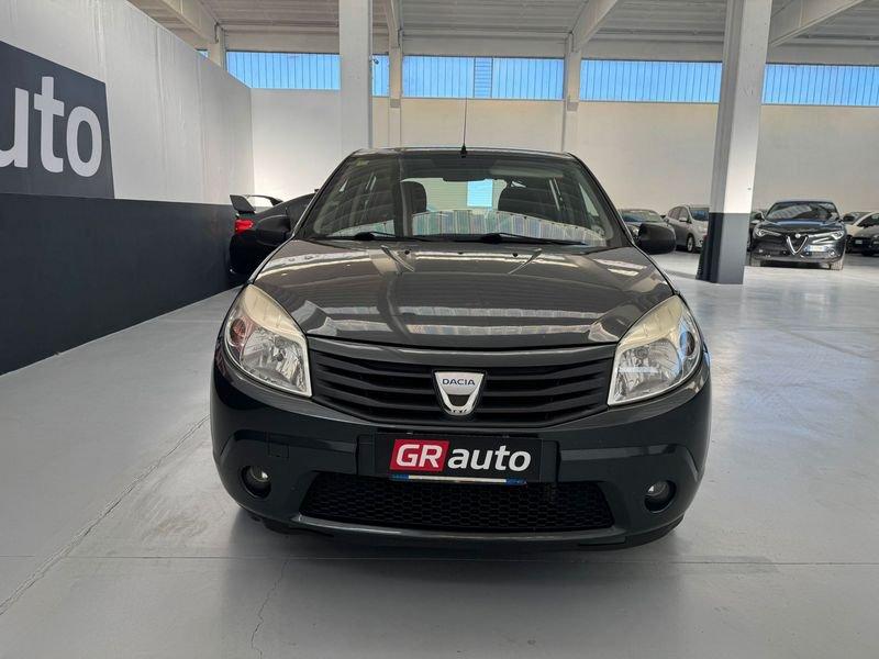 Dacia Sandero Sandero 1.4 8V GPL Lauréate
