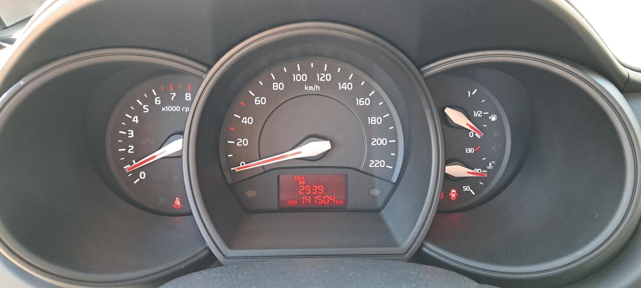 Kia Rio 1.2 CVVT 5p. ECO GPL Active