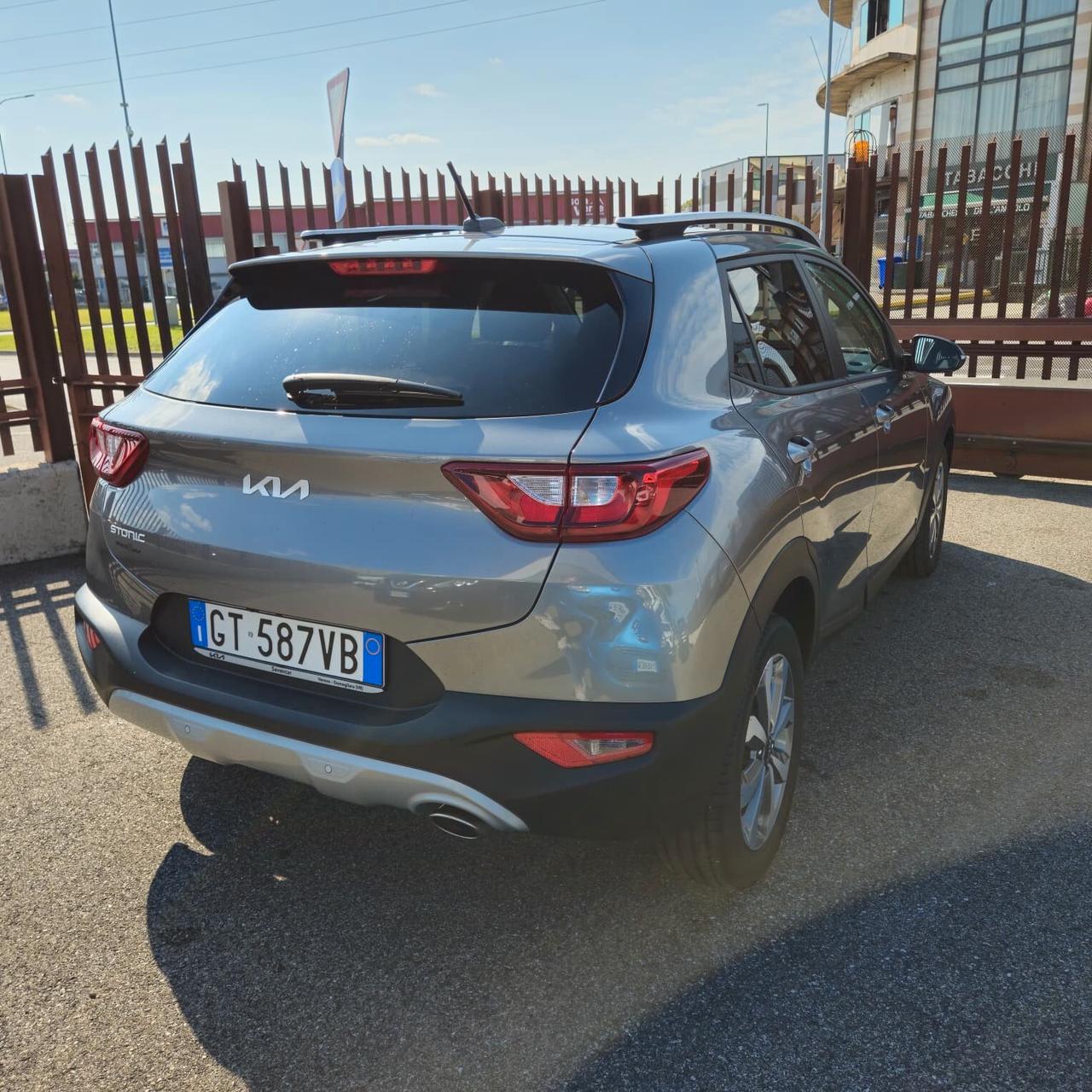 Kia Stonic 1.2 DPI Style