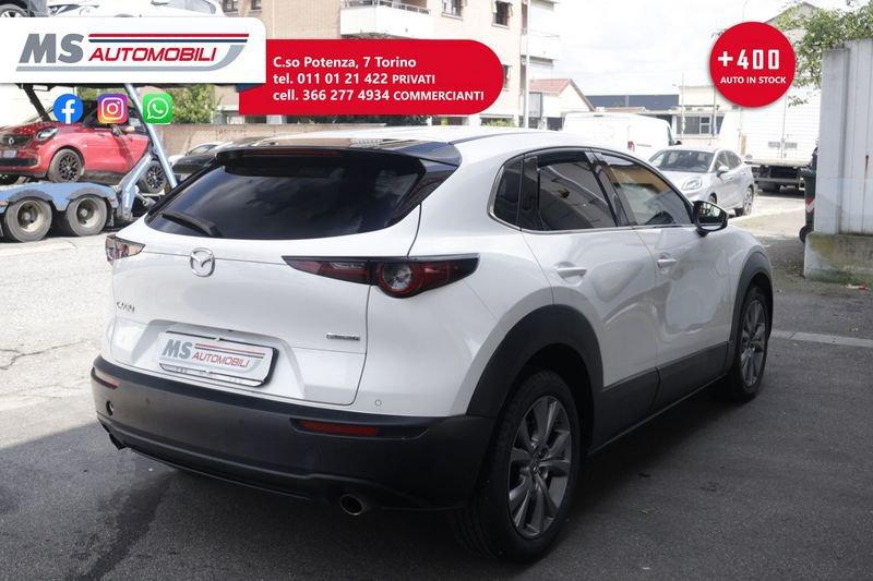 Mazda CX-30 Mazda CX-30 2.0L Skyactiv-G M-Hybr. 150CV 2WD Exclusive Unicoproprietario