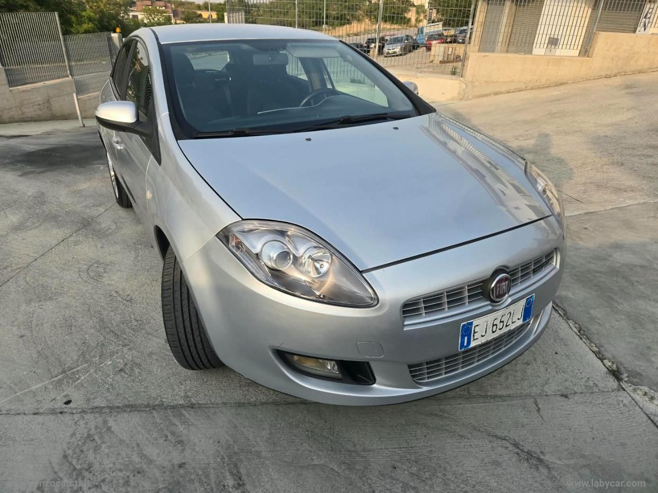 FIAT Bravo 1.6 MJT 120 CV Emotion