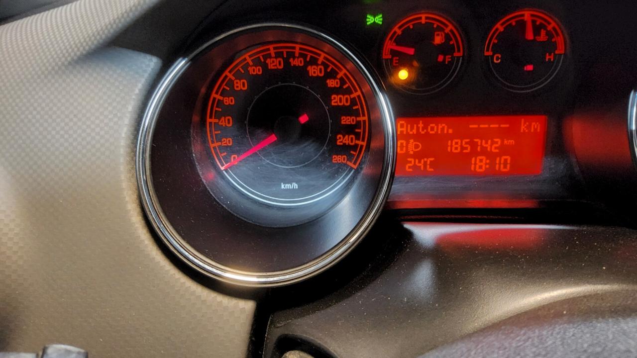 Fiat Bravo 1.6 MJT 120 CV DPF Emotion
