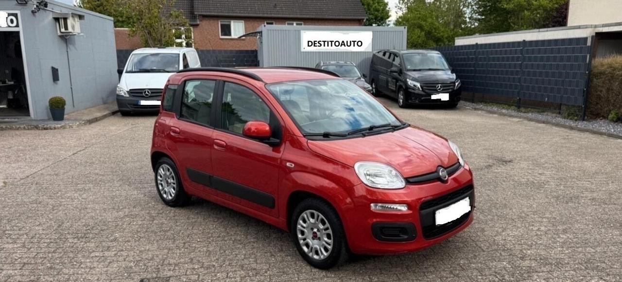 Fiat Panda 1.2 Lounge MODELL 2013 NEO PATENTATI 51 KW