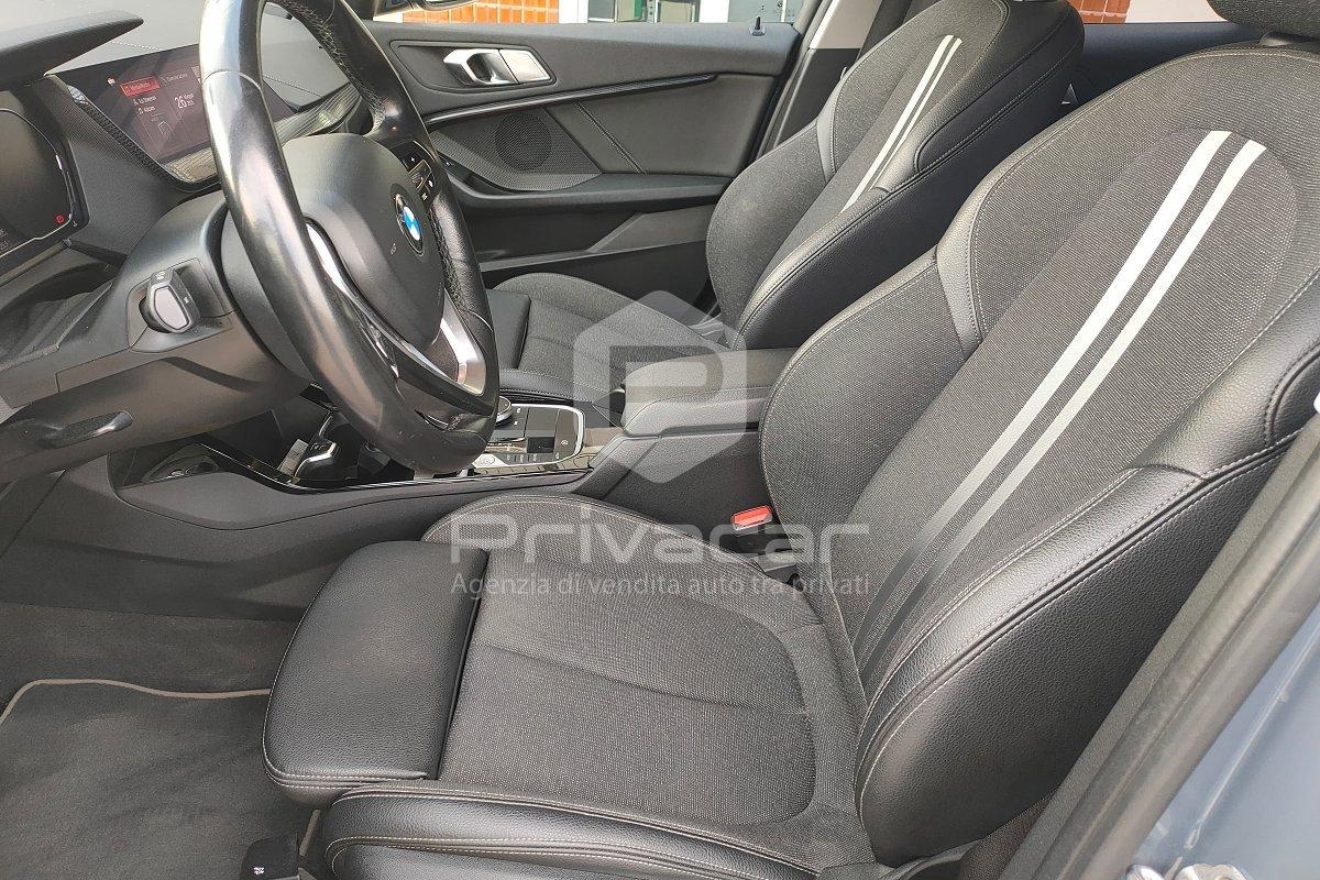 BMW 116d 5p. Sport