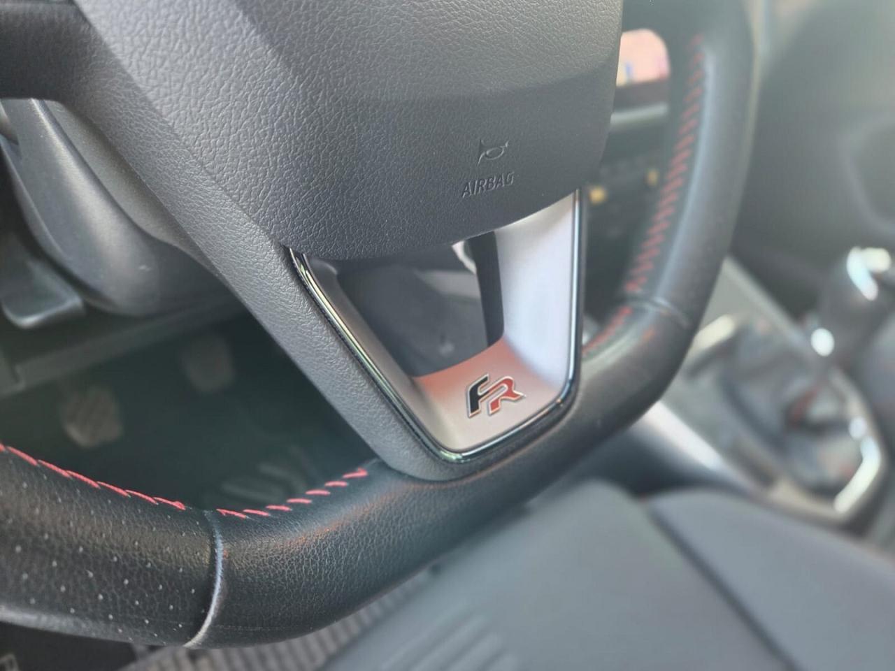 SEAT ARONA 1.0 TGI FR SUPER SPORT BENZINA METANO