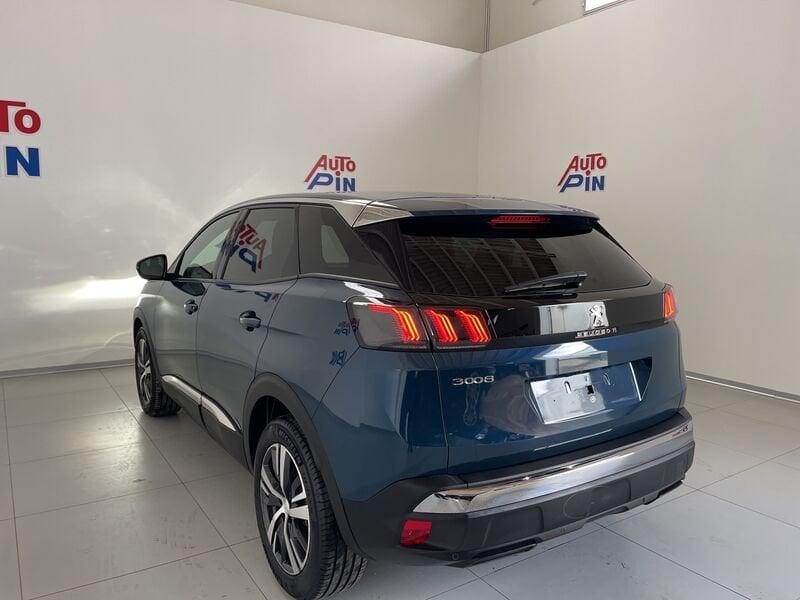 Peugeot 3008 BlueHDi 130 S&S EAT8 Allure Pack