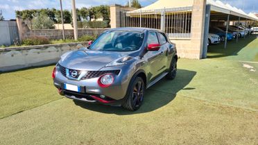 Nissan Juke 1.5 dCi Start&Stop 110 cv Tekna 2017 Navi Neopatentati