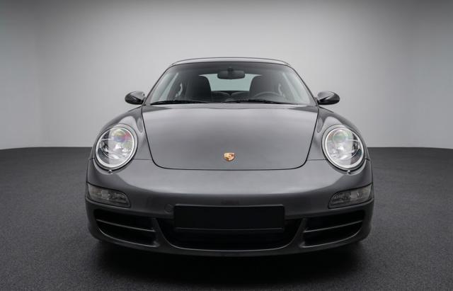PORSCHE 997 911 Targa 4S