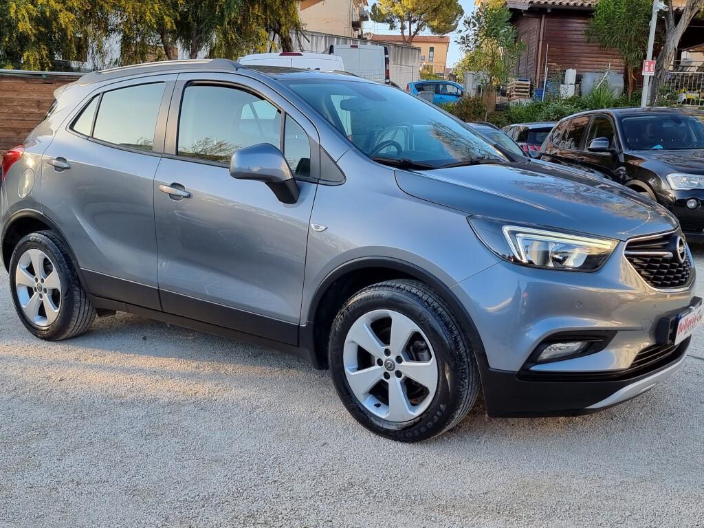 Opel Mokka X 1.6 CDTI 136CV 4x4 2017