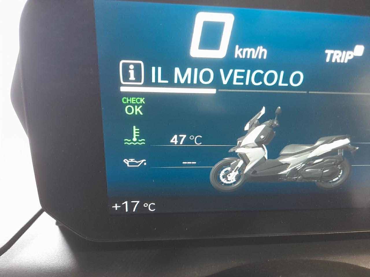 GARANZIA TAGLIANDO E PASSAGGIO INCLUSI