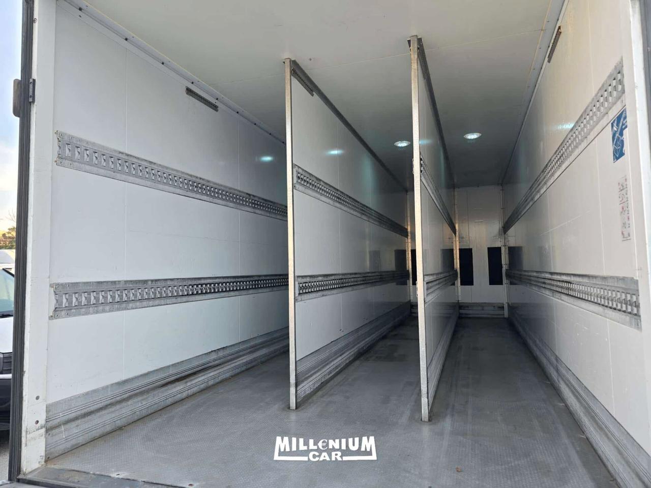 EUROCARGO 75E19 FURGONE SPONDA 2016 EURO 6