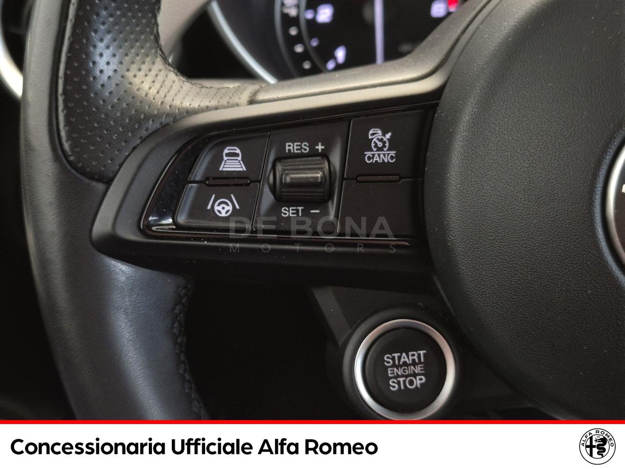 Alfa Romeo Giulia 2.2 t veloce q4 210cv auto