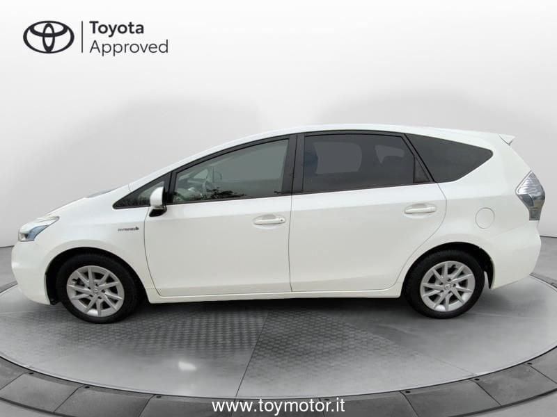 Toyota Prius+ 1.8 Lounge