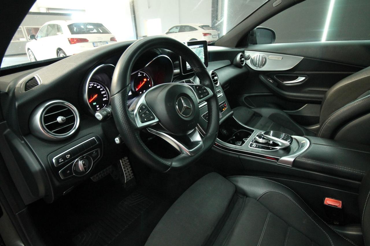 MERCEDES CLASSE C 250 COUPÈ PREMIUM