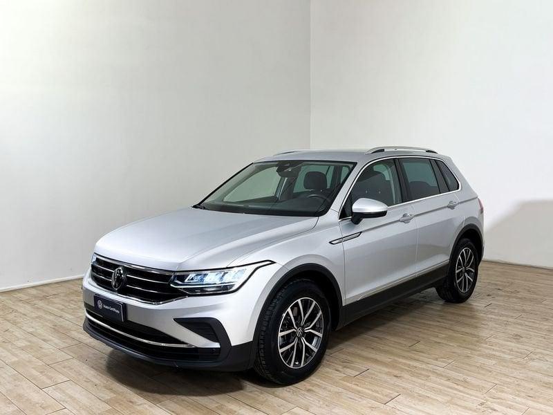 Volkswagen Tiguan Tiguan 2.0 TDI SCR Life