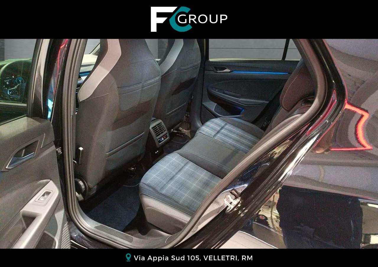 Volkswagen Golf 2.0 TDI GTD DSG