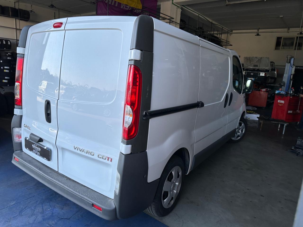 Opel Vivaro 27 2.0 CDTI PC-TN Furgone