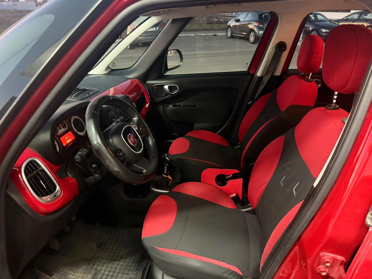 Fiat 500L 1.3 Multijet 85 CV Lounge