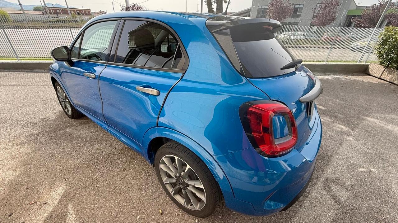 Fiat 500X 1.3 MultiJet 95 CV Sport