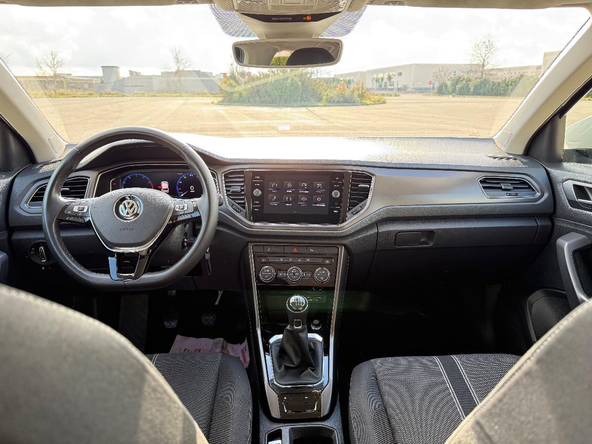 VOLKSWAGEN - T-Roc - 1.0 TSI Style BlueMotion Tech.