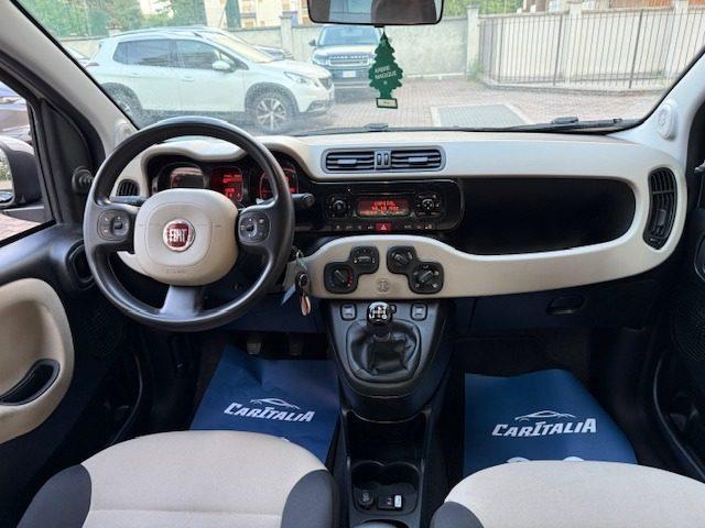 FIAT Panda 1.3 MJT 95 CV S&S Lounge