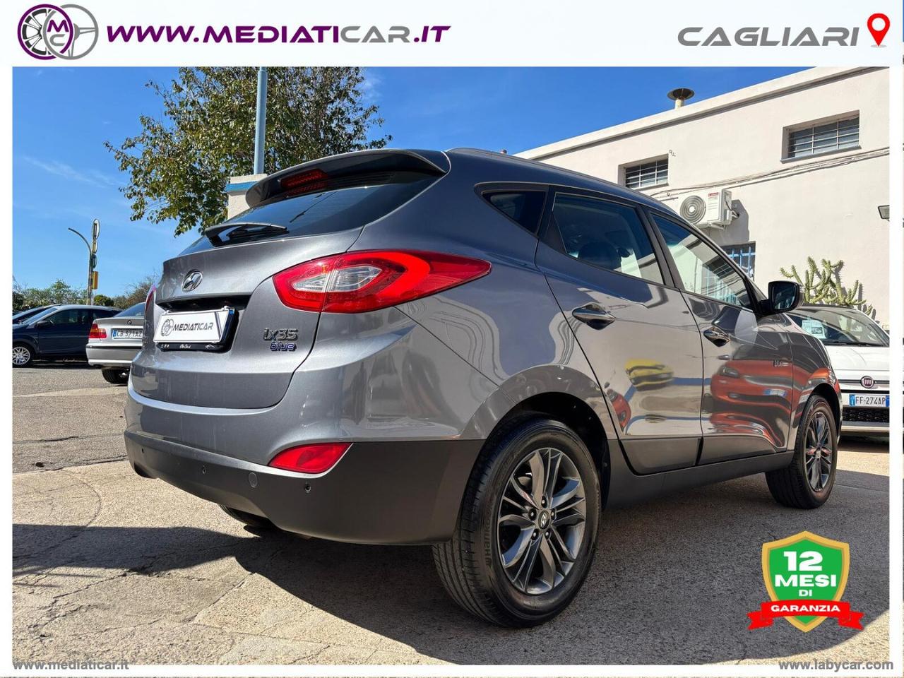 HYUNDAI ix35 1.7 CRDi 2WD Xpossible