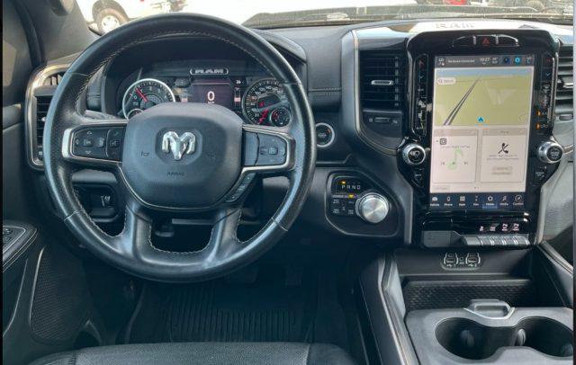 DODGE RAM 1500 5.7 V8 Crew Cab Sport Autocarro N1