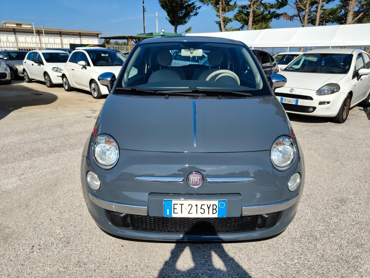 Fiat 500 1.2 Cult dualogic - 2014