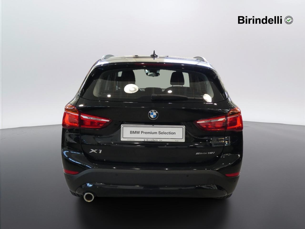 BMW X1 (F48) - X1 sDrive18i Advantage