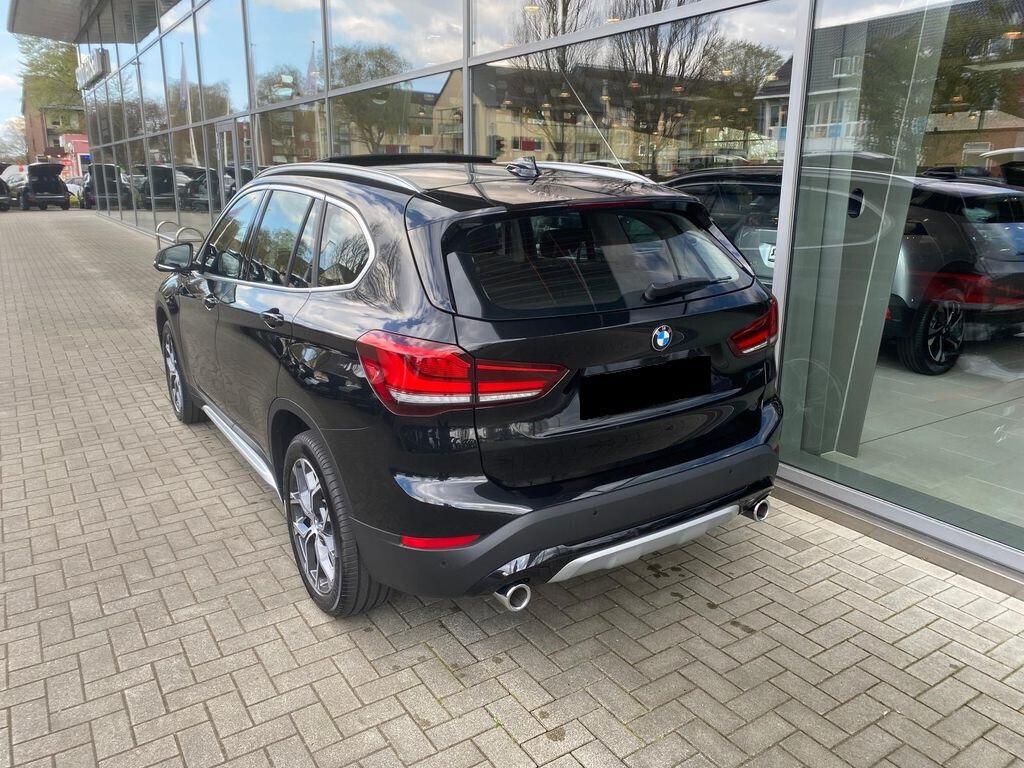 BMW X1 2.0 D AUT XDRIVE XLINE AZIENDALE