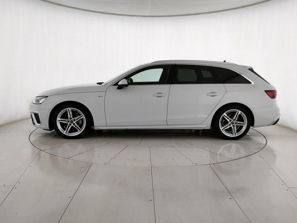 Audi A4 Avant 40 2.0 TDI mHEV S line edition quattro S tronic