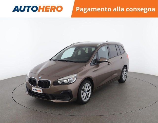 BMW 220 d Gran Tourer Advantage aut.