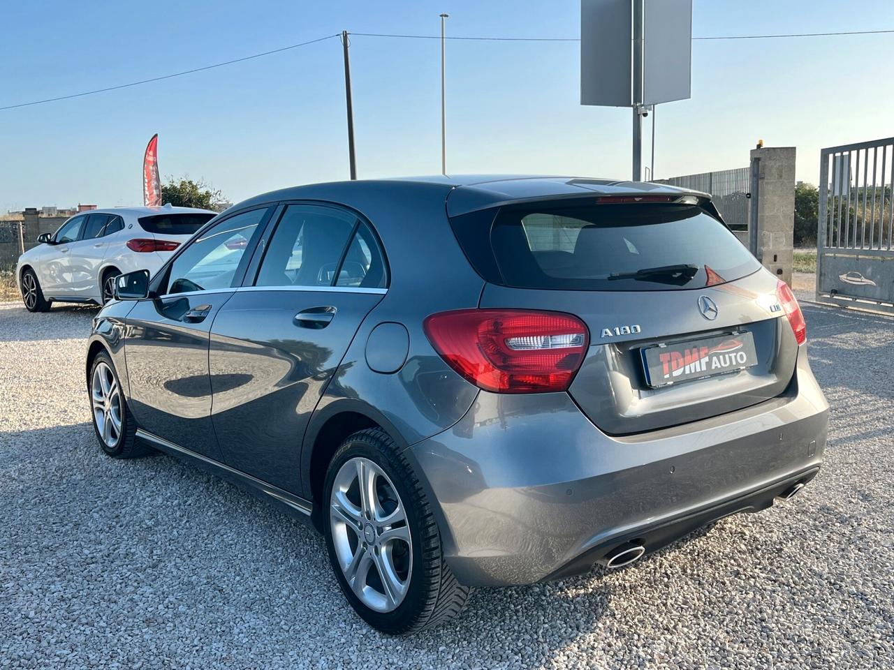 Mercedes A 180 cdi Sport