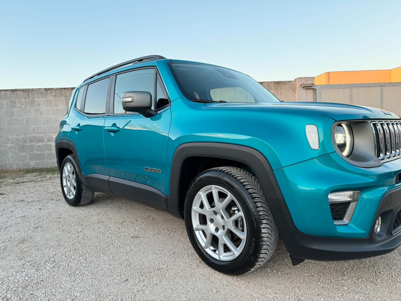 JEEP RENEGADE 1.6 MJT 130CV LIMITED 2021