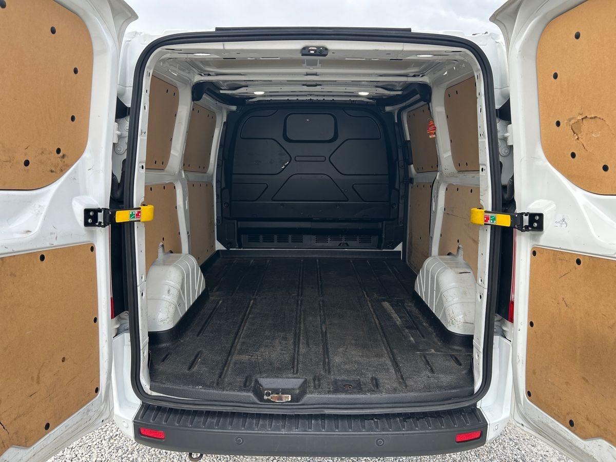 FORD Transit Custom 1ª s - Transit Custom 280 2.0 EcoBlue 130 PC