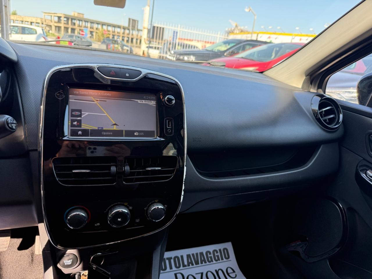 Renault Clio 1.5 dCi 8V 75CV 5 porte