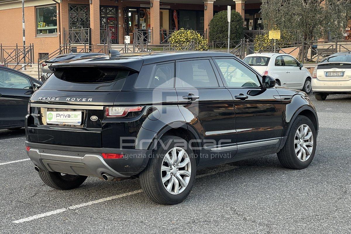 LAND ROVER Range Rover Evoque 2.0 TD4 150 CV 5p. HSE Dynamic