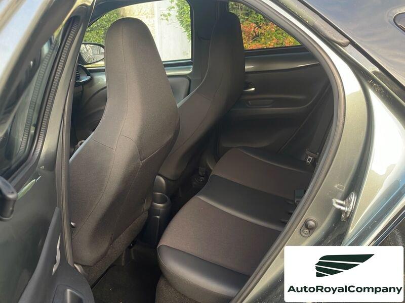 Toyota Aygo X Aygo X 1.0 Lounge 72cv