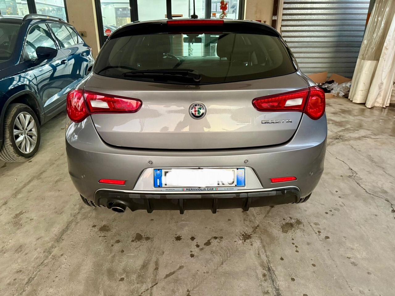Alfa Romeo Giulietta 1.6 JTDm TCT 120 CV Business