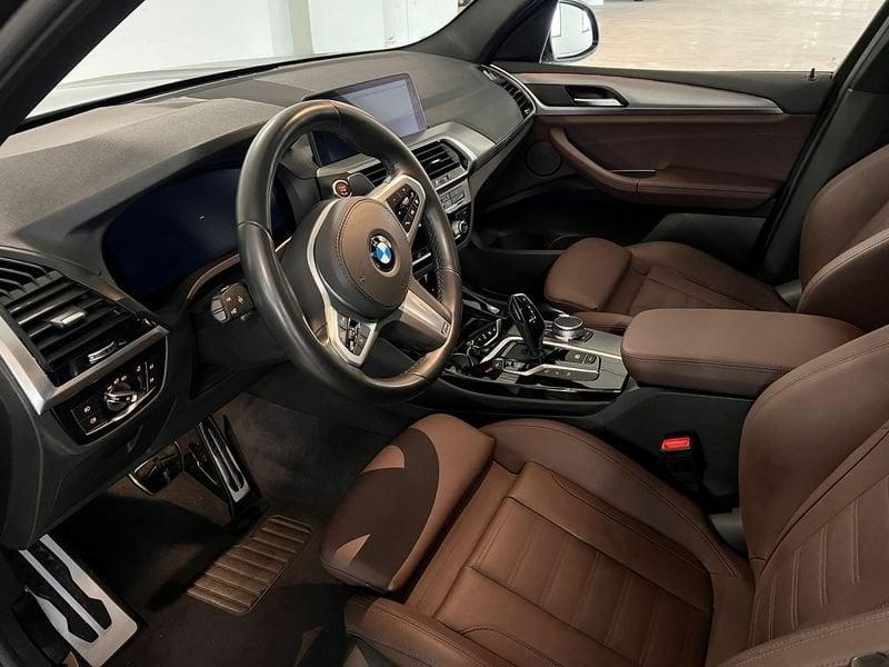 BMW X3 G01 2017 Diesel xdrive30d Msport 249cv auto